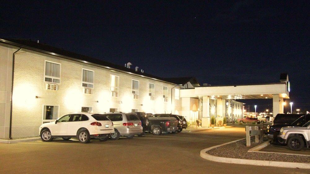 Days Inn & Suites By Wyndham Thompson Exterior foto
